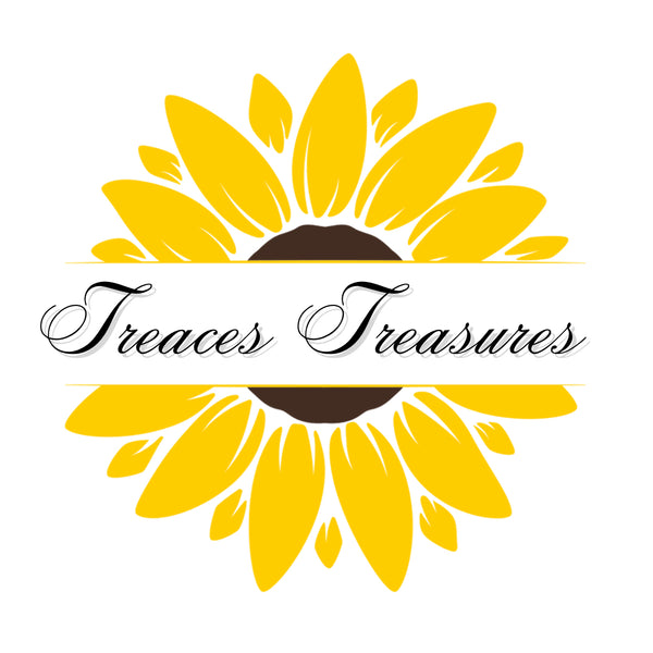 Treace's Treasures logo