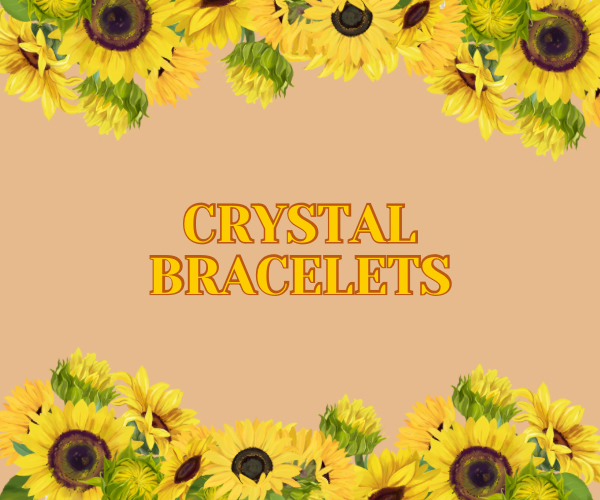 CRYSTAL BRACELETS