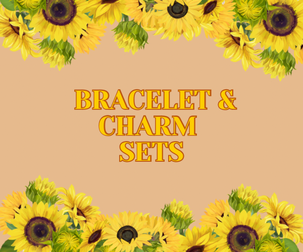 BRACELET AND CHARM SETS