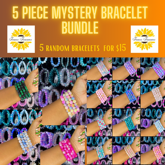 Mystery Bracelet Bundles