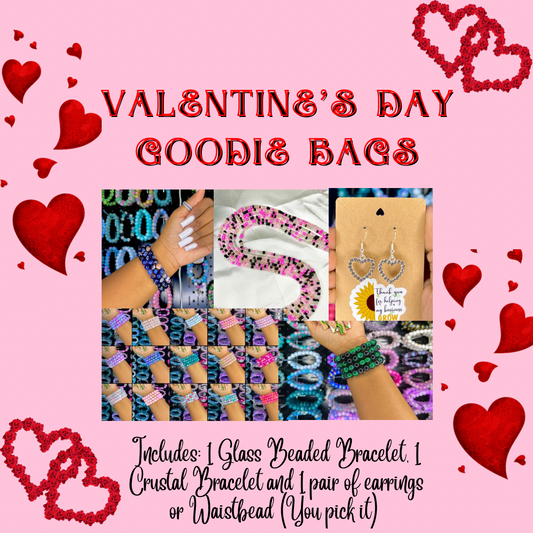 Valentines Day Goodie Bags